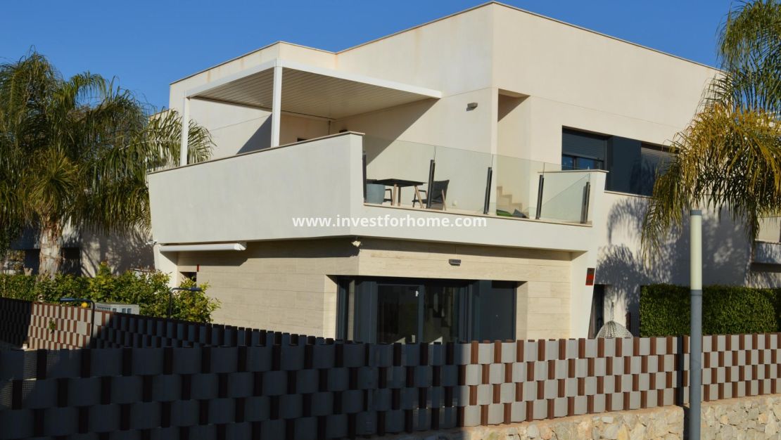 Vente - Villa - Pilar de la Horadada - Las Higuericas