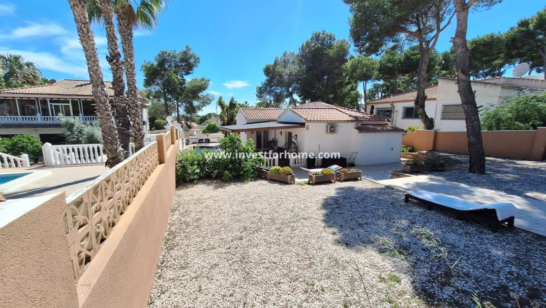Vente - Villa - Pilar de la Horadada - Pinar de Campoverde
