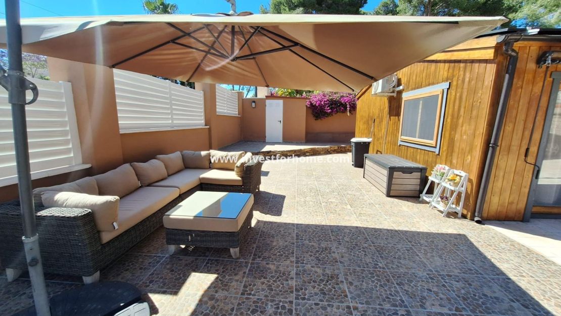 Vente - Villa - Pilar de la Horadada - Pinar de Campoverde