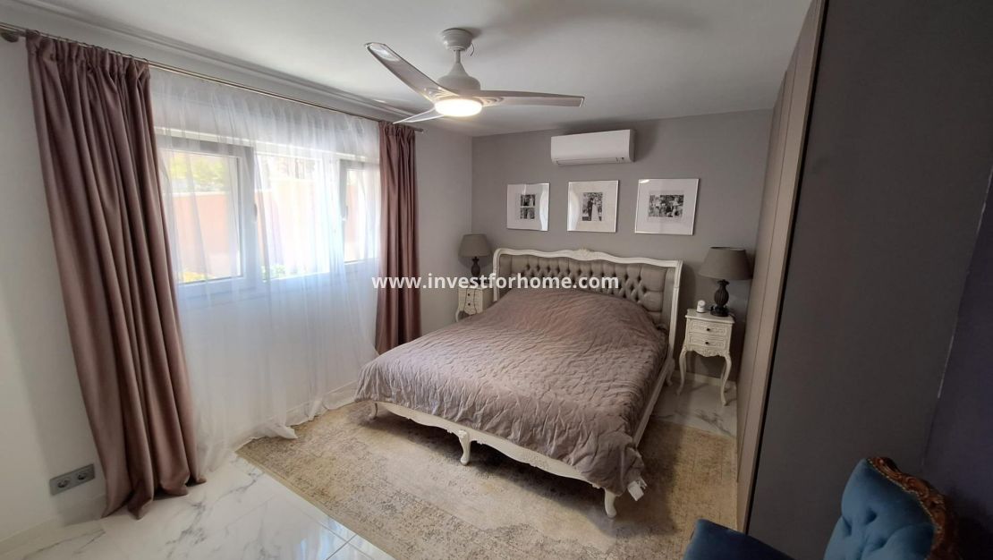 Vente - Villa - Pilar de la Horadada - Pinar de Campoverde