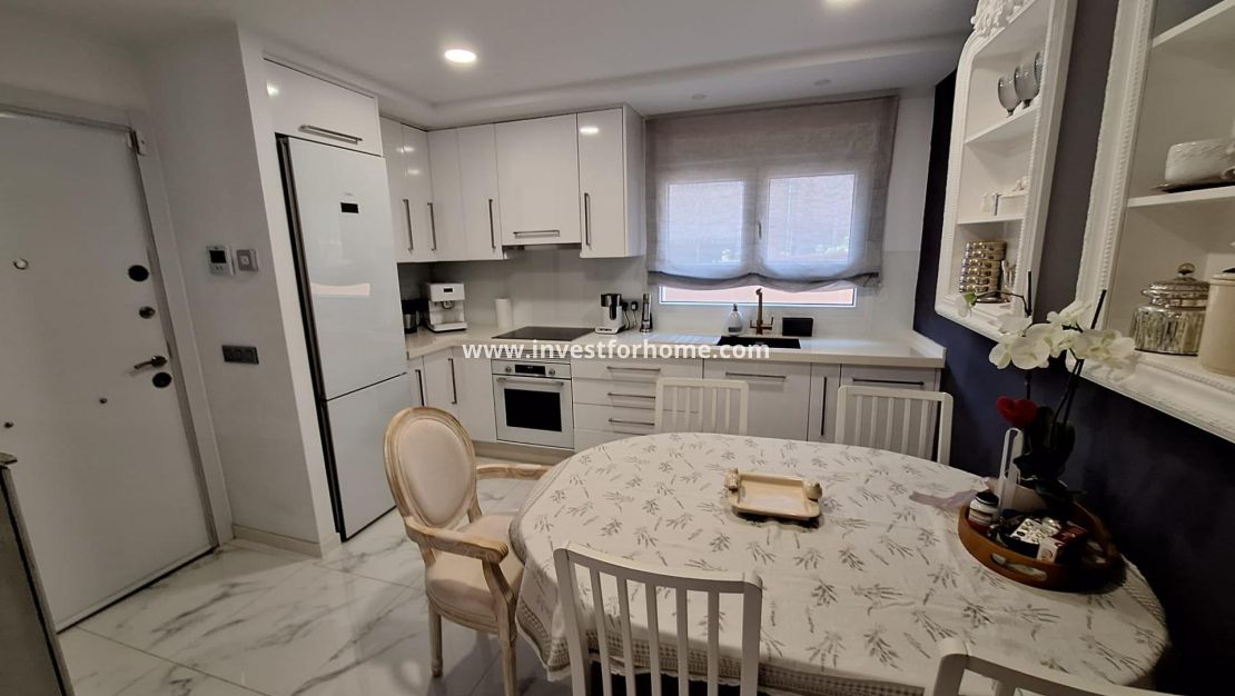 Vente - Villa - Pilar de la Horadada - Pinar de Campoverde