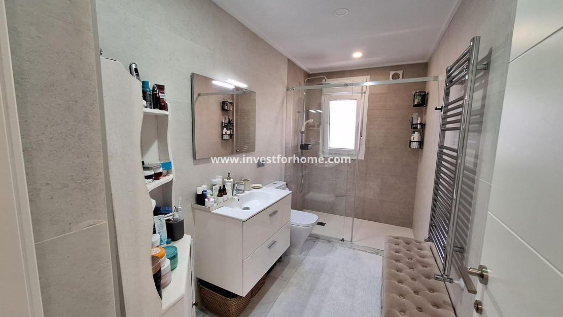 Vente - Villa - Pilar de la Horadada - Pinar de Campoverde