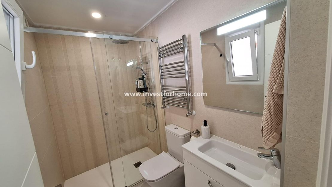 Vente - Villa - Pilar de la Horadada - Pinar de Campoverde