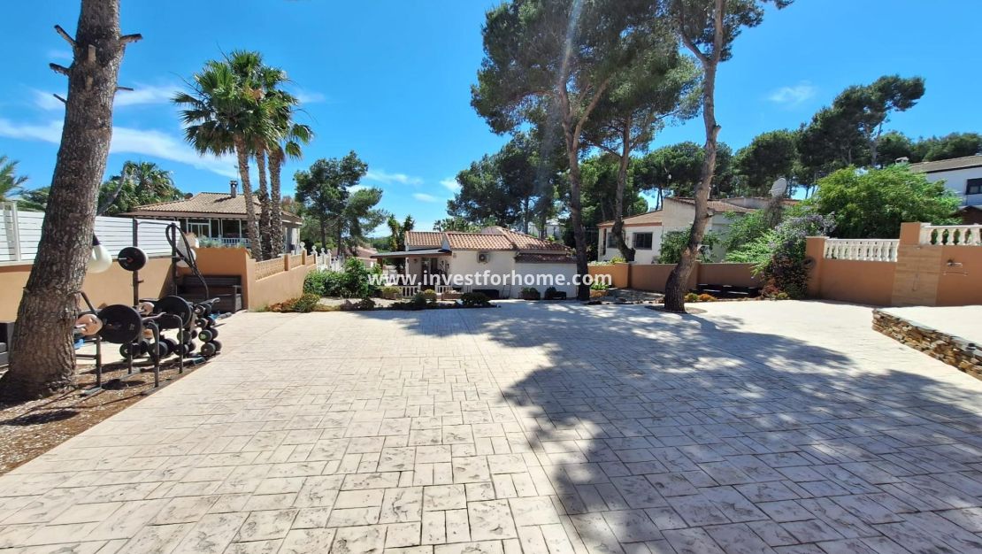 Vente - Villa - Pilar de la Horadada - Pinar de Campoverde
