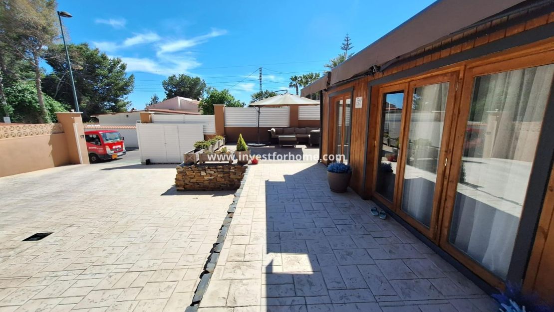 Vente - Villa - Pilar de la Horadada - Pinar de Campoverde