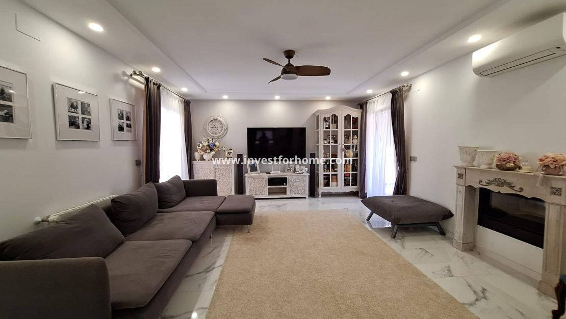 Vente - Villa - Pilar de la Horadada - Pinar de Campoverde