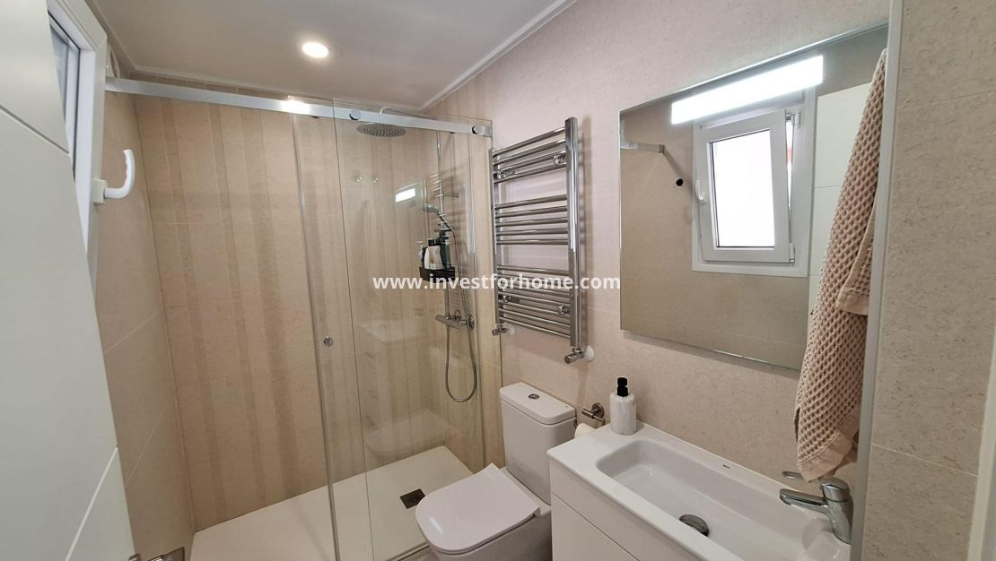 Vente - Villa - Pilar de la Horadada - Pinar de Campoverde