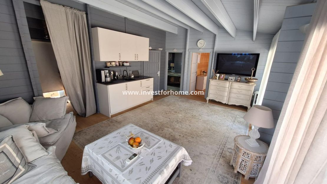 Vente - Villa - Pilar de la Horadada - Pinar de Campoverde