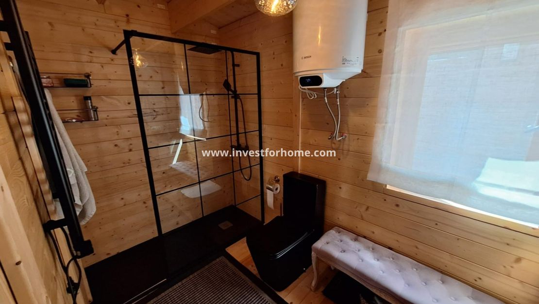 Vente - Villa - Pilar de la Horadada - Pinar de Campoverde
