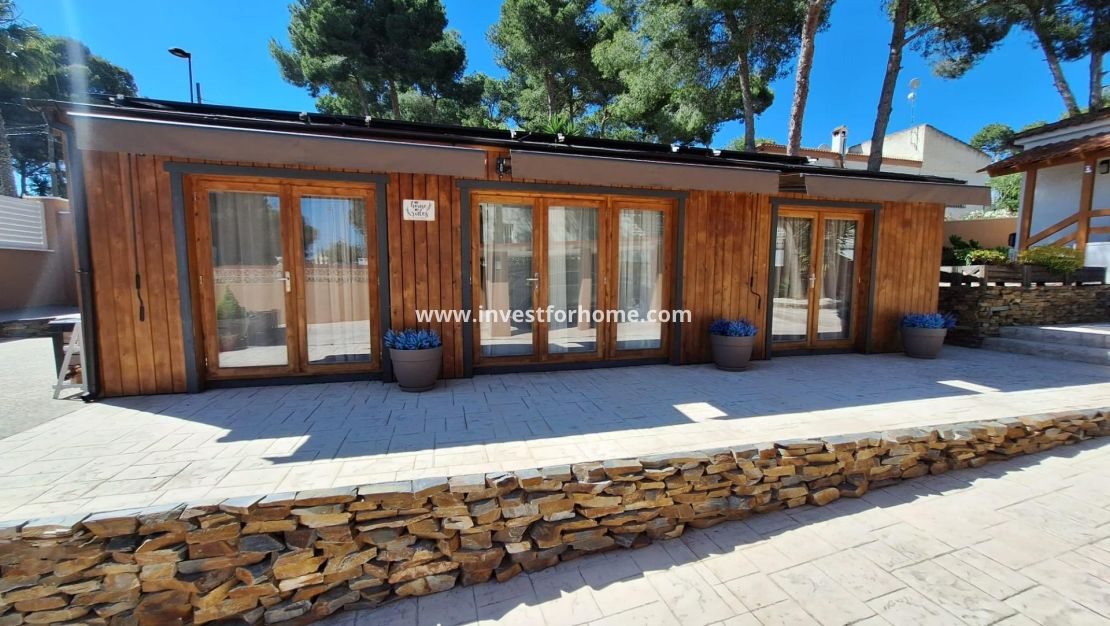 Vente - Villa - Pilar de la Horadada - Pinar de Campoverde