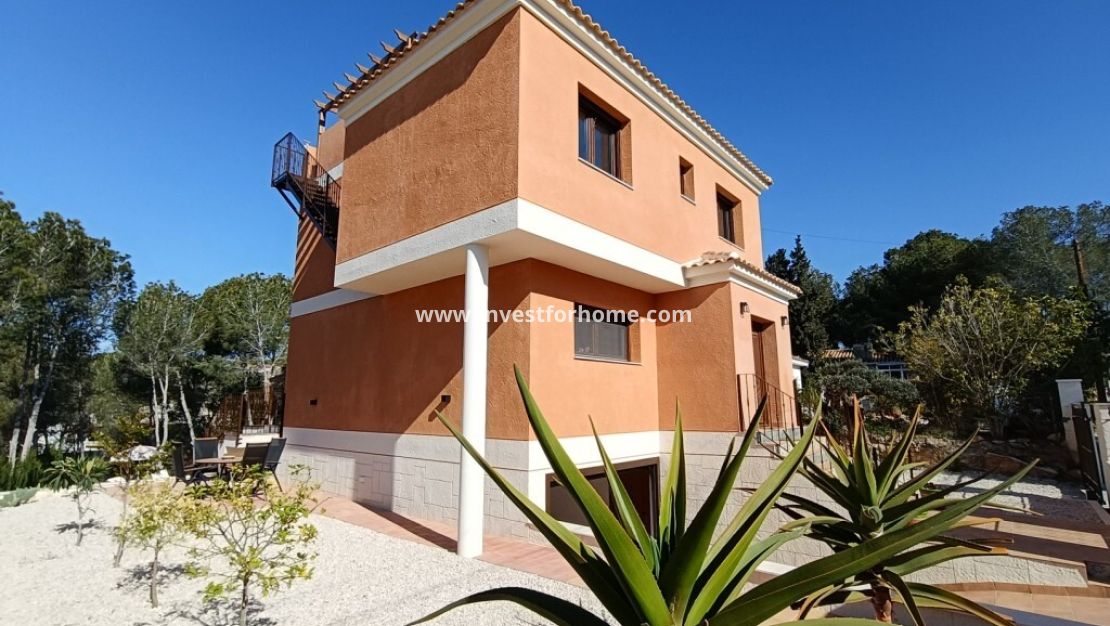 Vente - Villa - Pilar de la Horadada - Pinar de Campoverde
