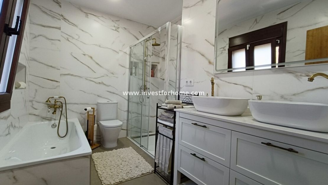 Vente - Villa - Pilar de la Horadada - Pinar de Campoverde