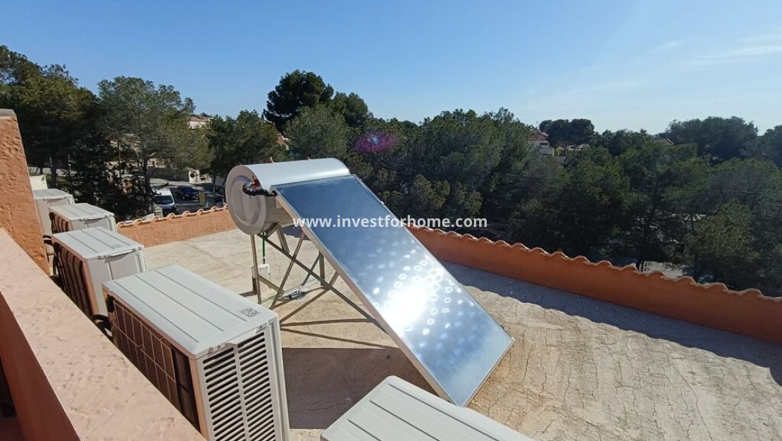 Vente - Villa - Pilar de la Horadada - Pinar de Campoverde