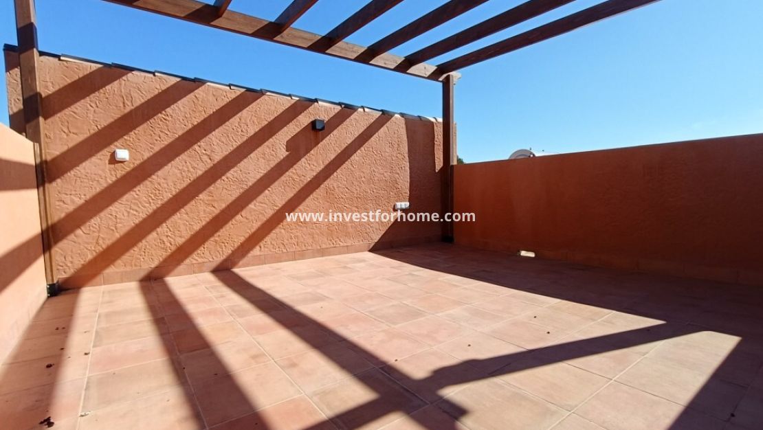 Vente - Villa - Pilar de la Horadada - Pinar de Campoverde