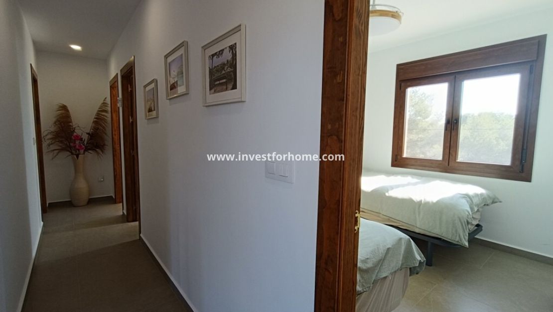 Vente - Villa - Pilar de la Horadada - Pinar de Campoverde