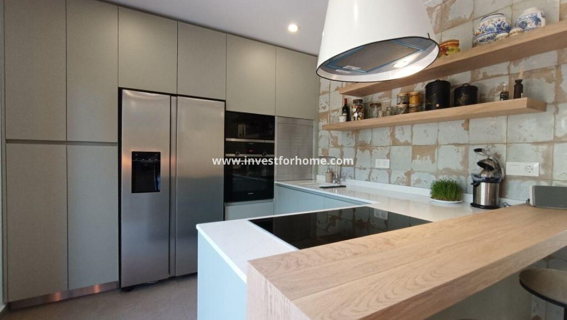 Vente - Villa - Pilar de la Horadada - Pinar de Campoverde