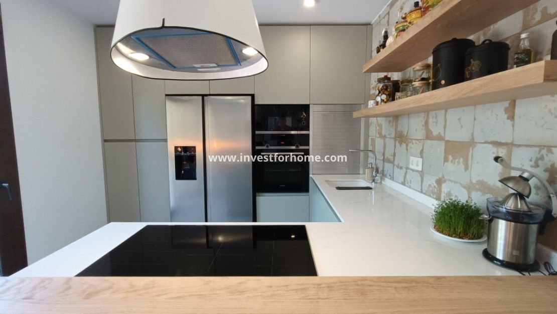 Vente - Villa - Pilar de la Horadada - Pinar de Campoverde