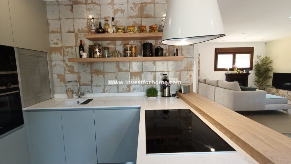 Vente - Villa - Pilar de la Horadada - Pinar de Campoverde