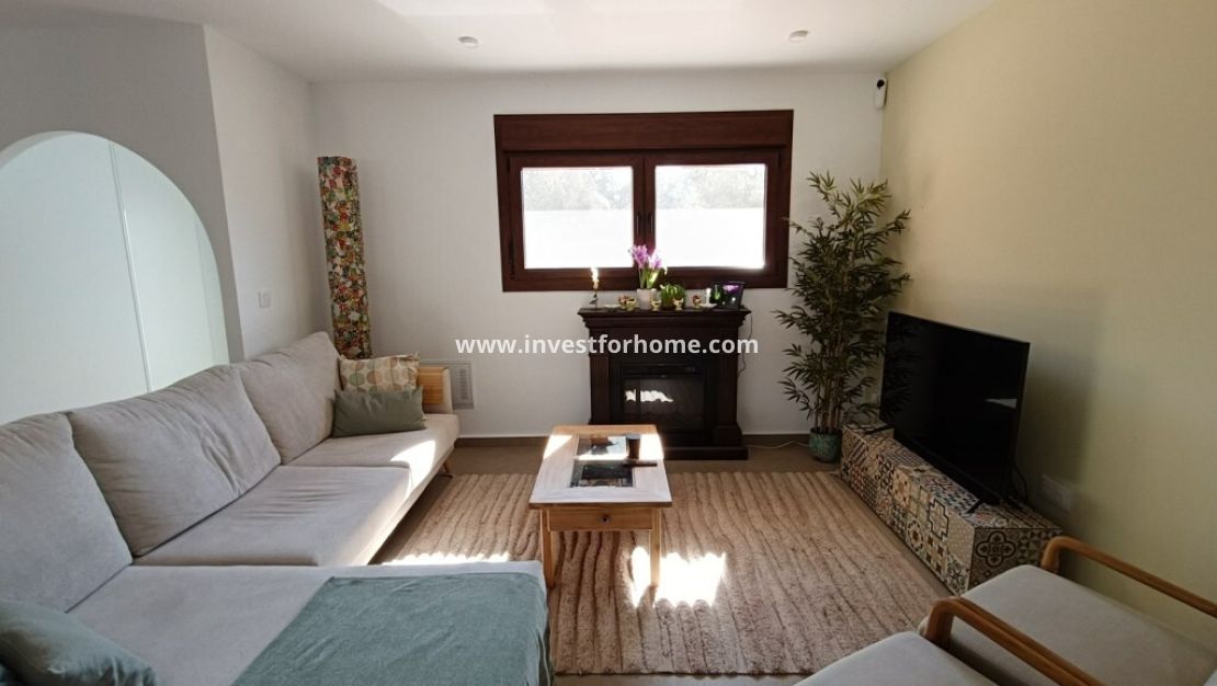 Vente - Villa - Pilar de la Horadada - Pinar de Campoverde