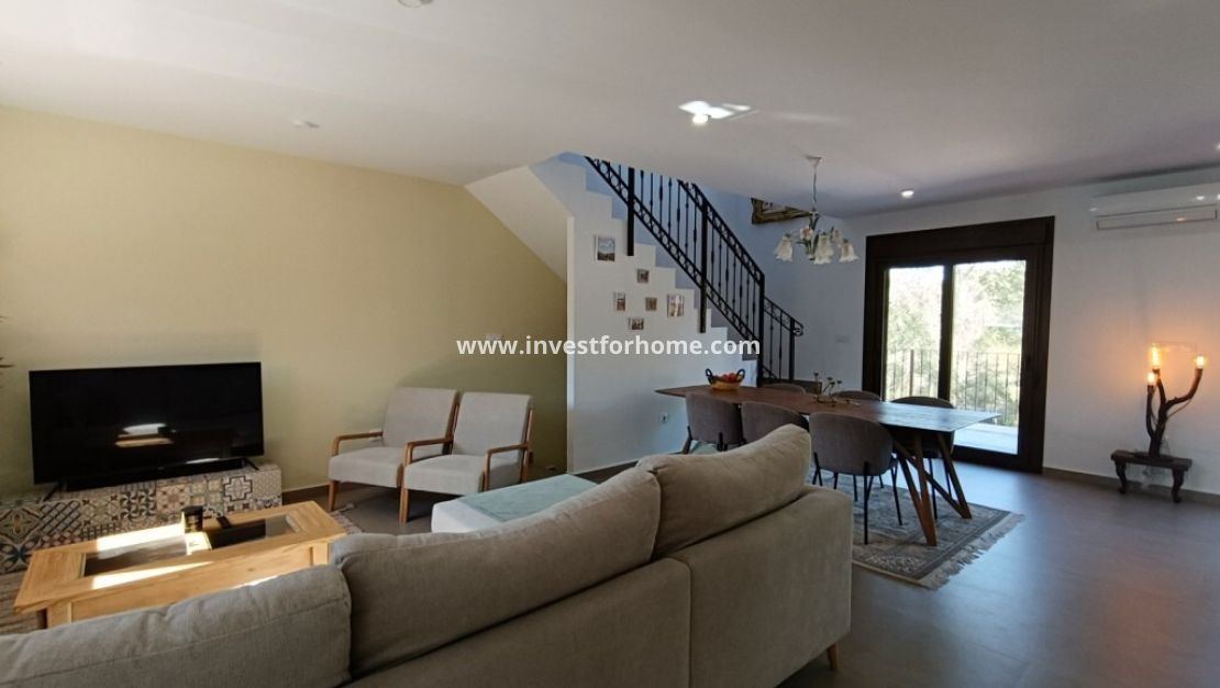 Vente - Villa - Pilar de la Horadada - Pinar de Campoverde