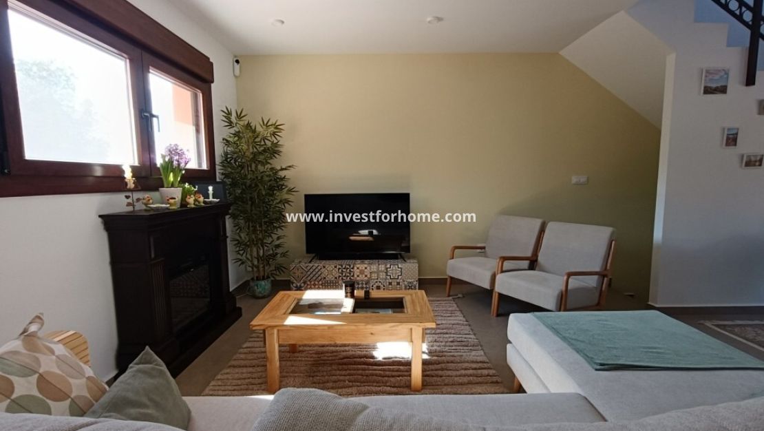 Vente - Villa - Pilar de la Horadada - Pinar de Campoverde