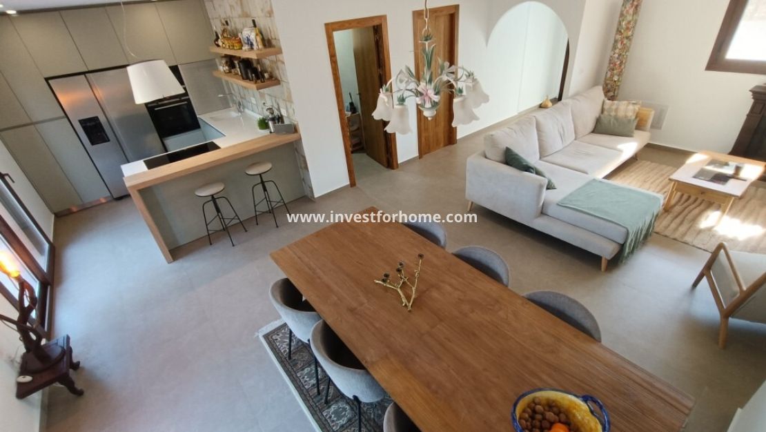 Vente - Villa - Pilar de la Horadada - Pinar de Campoverde