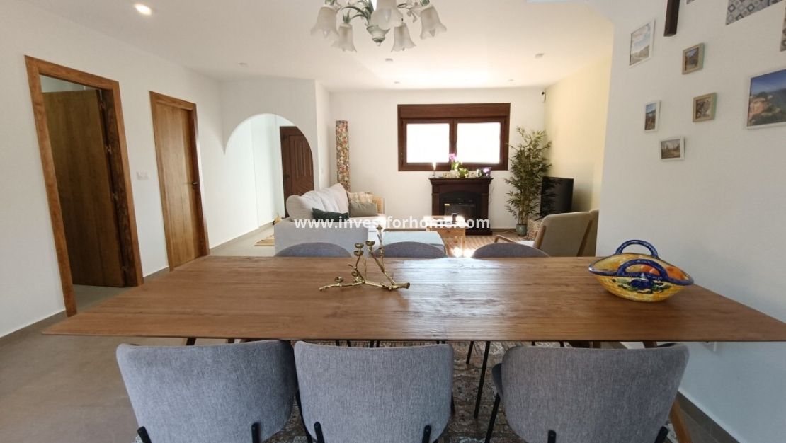 Vente - Villa - Pilar de la Horadada - Pinar de Campoverde
