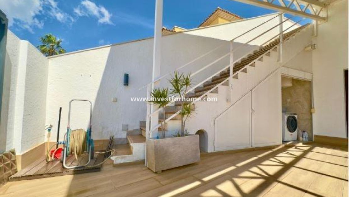 Vente - Villa - Pilar de la Horadada - Torre De La Horadada