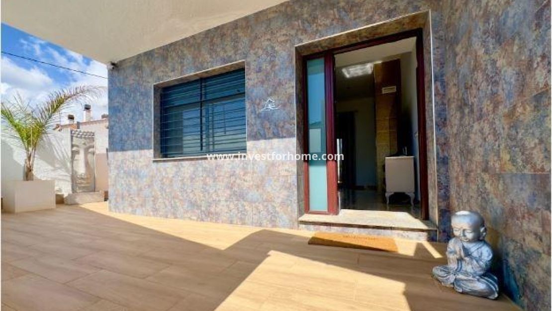 Vente - Villa - Pilar de la Horadada - Torre De La Horadada