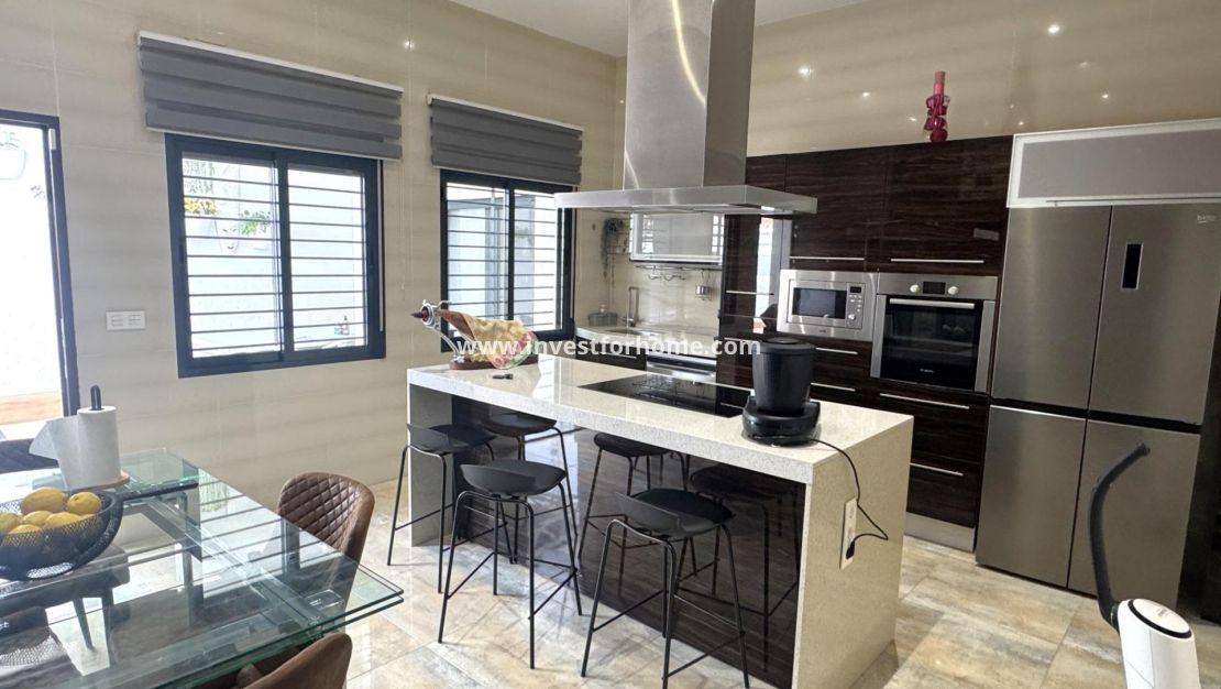 Vente - Villa - Pilar de la Horadada - Torre De La Horadada