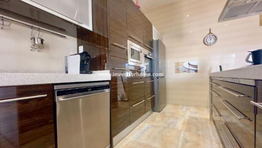 Vente - Villa - Pilar de la Horadada - Torre De La Horadada