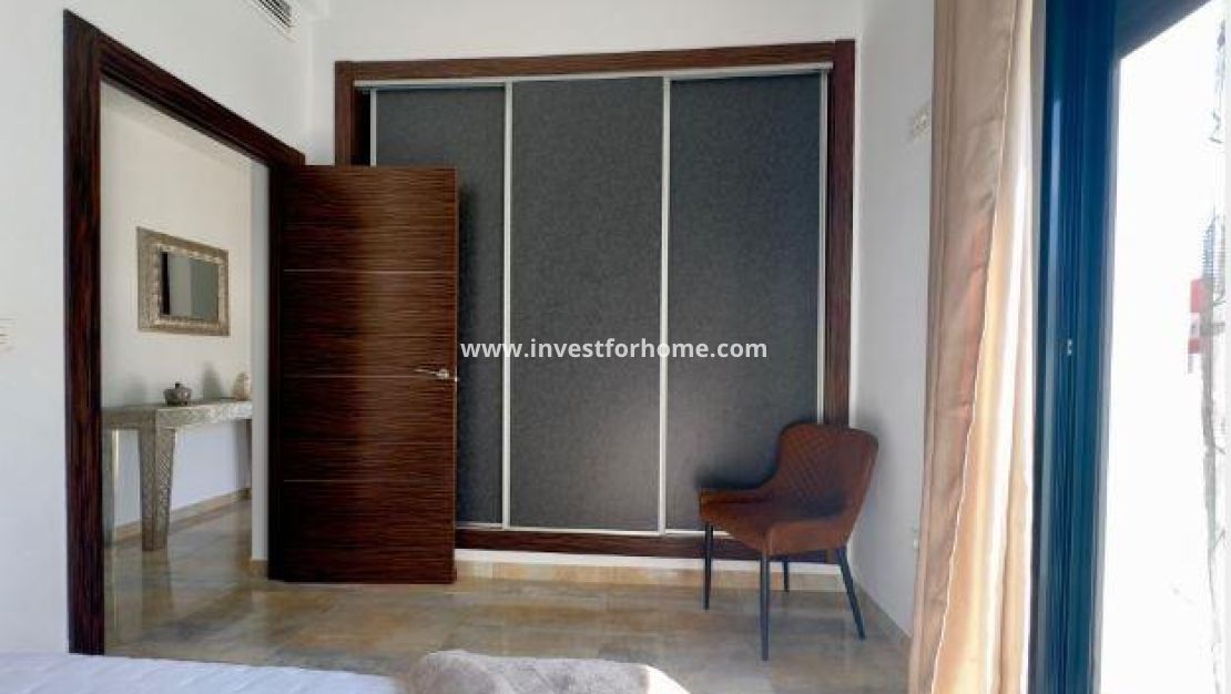 Vente - Villa - Pilar de la Horadada - Torre De La Horadada