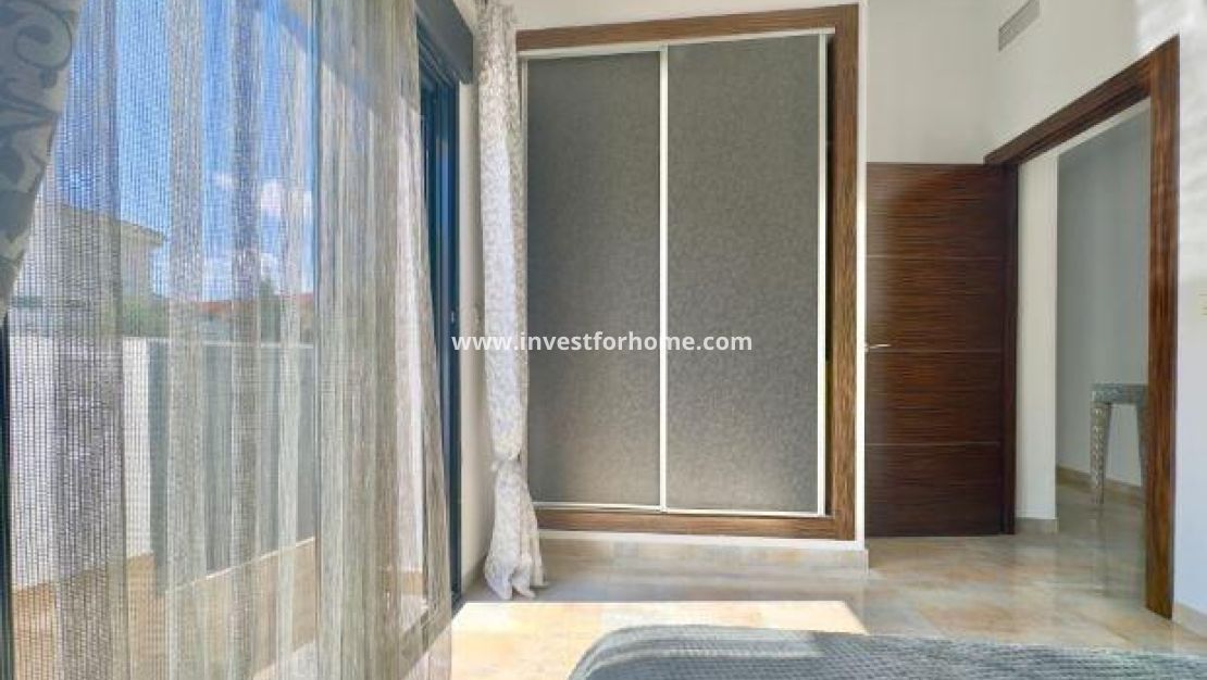 Vente - Villa - Pilar de la Horadada - Torre De La Horadada