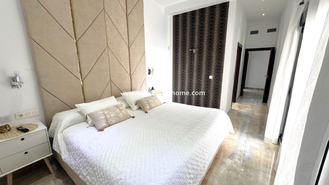 Vente - Villa - Pilar de la Horadada - Torre De La Horadada