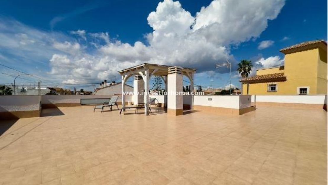 Vente - Villa - Pilar de la Horadada - Torre De La Horadada
