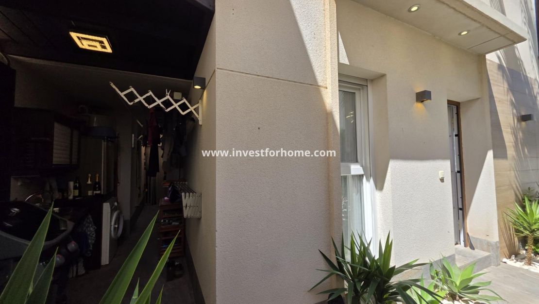 Vente - Villa - Pilar de la Horadada - Zona Pueblo