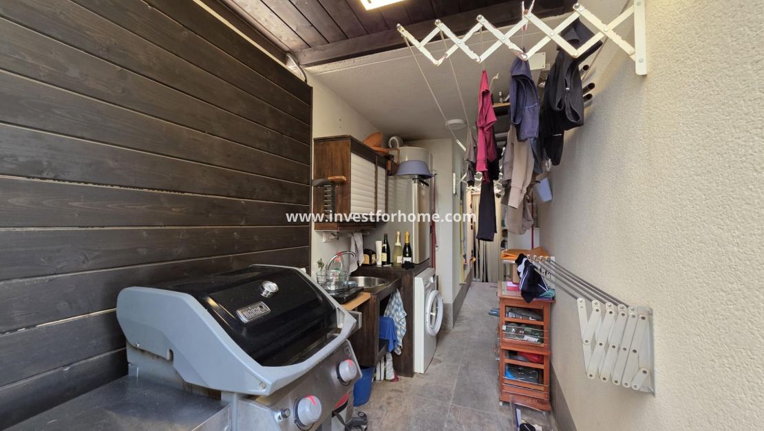 Vente - Villa - Pilar de la Horadada - Zona Pueblo