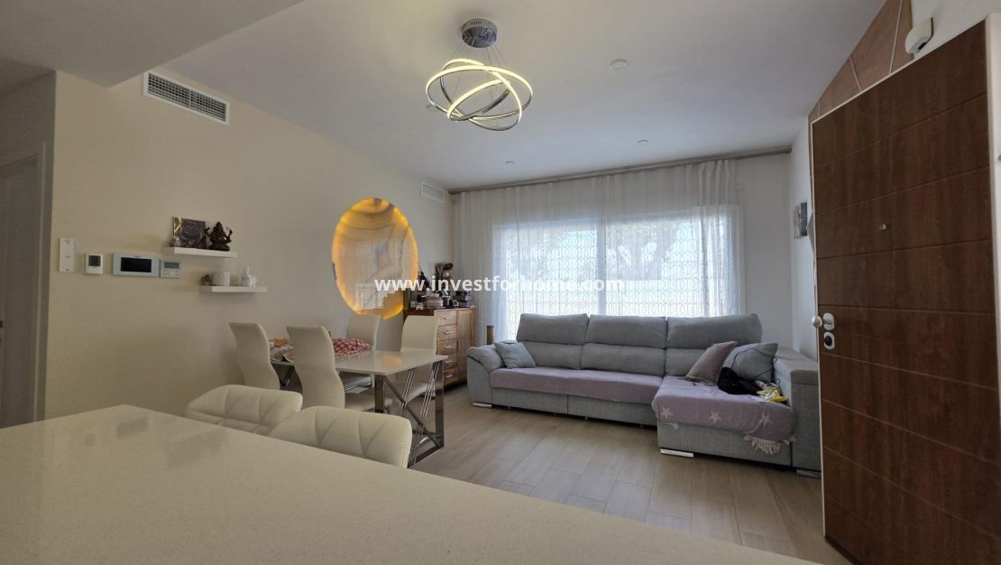 Vente - Villa - Pilar de la Horadada - Zona Pueblo