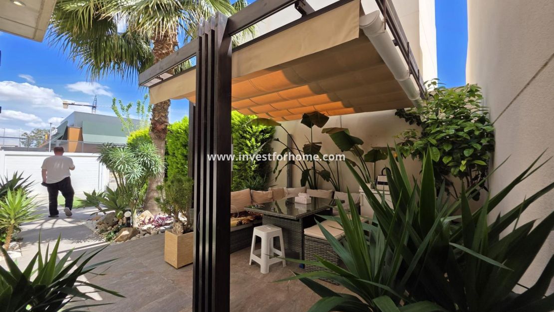 Vente - Villa - Pilar de la Horadada - Zona Pueblo