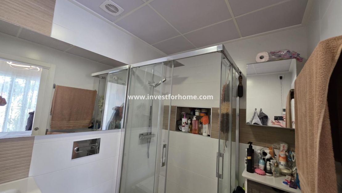 Vente - Villa - Pilar de la Horadada - Zona Pueblo