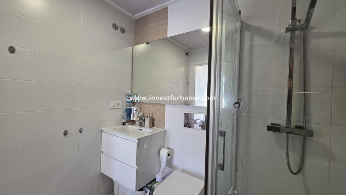 Vente - Villa - Pilar de la Horadada - Zona Pueblo