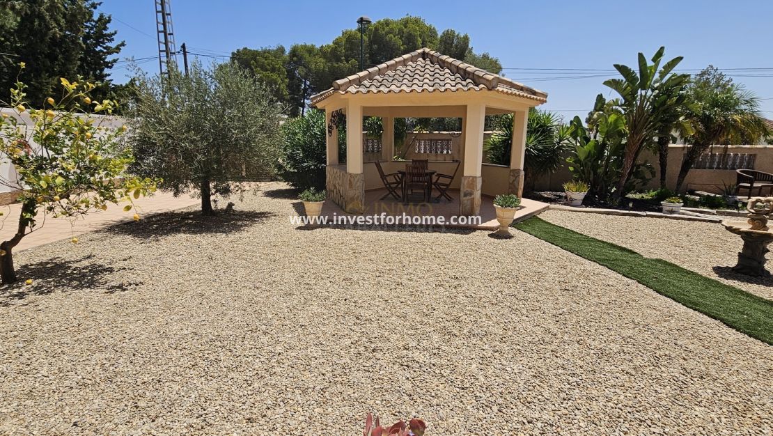 Vente - Villa - Pinar de Campoverde - Inland