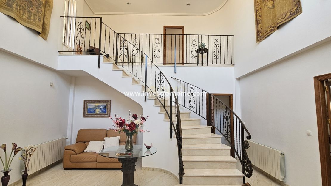 Vente - Villa - Pinar de Campoverde - Inland