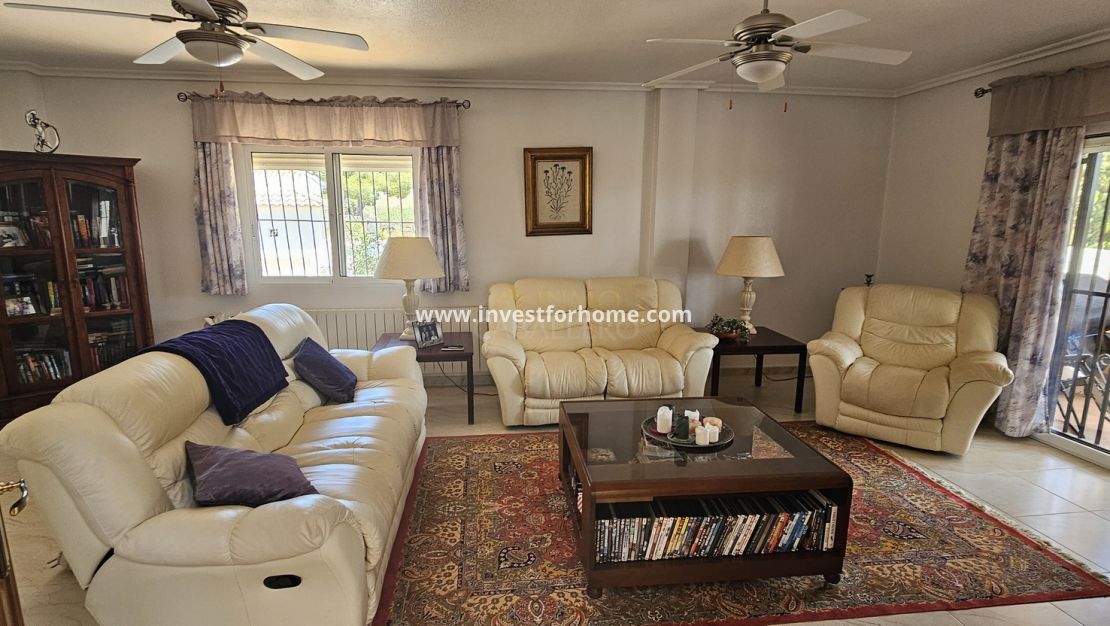 Vente - Villa - Pinar de Campoverde - Inland