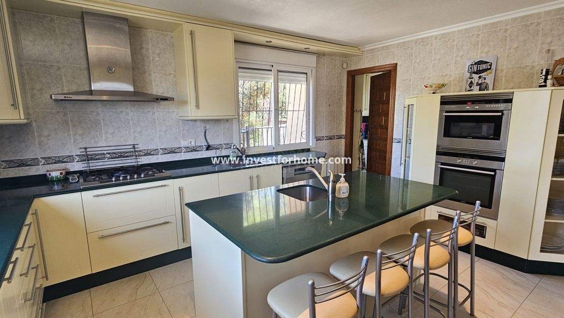 Vente - Villa - Pinar de Campoverde - Inland