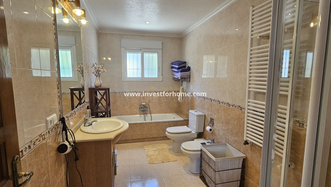 Vente - Villa - Pinar de Campoverde - Inland