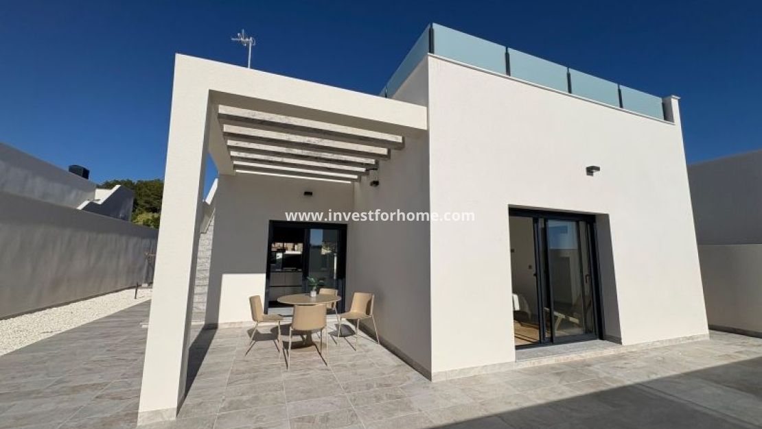 Vente - Villa - Pinar de Campoverde - Inland