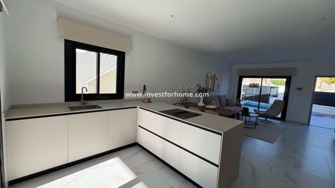 Vente - Villa - Pinar de Campoverde - Inland