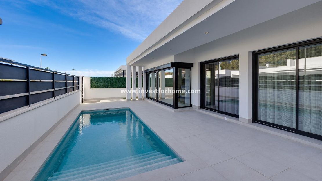 Vente - Villa - Pinar de Campoverde - Inland