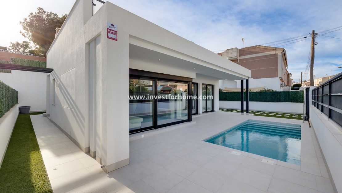 Vente - Villa - Pinar de Campoverde - Inland